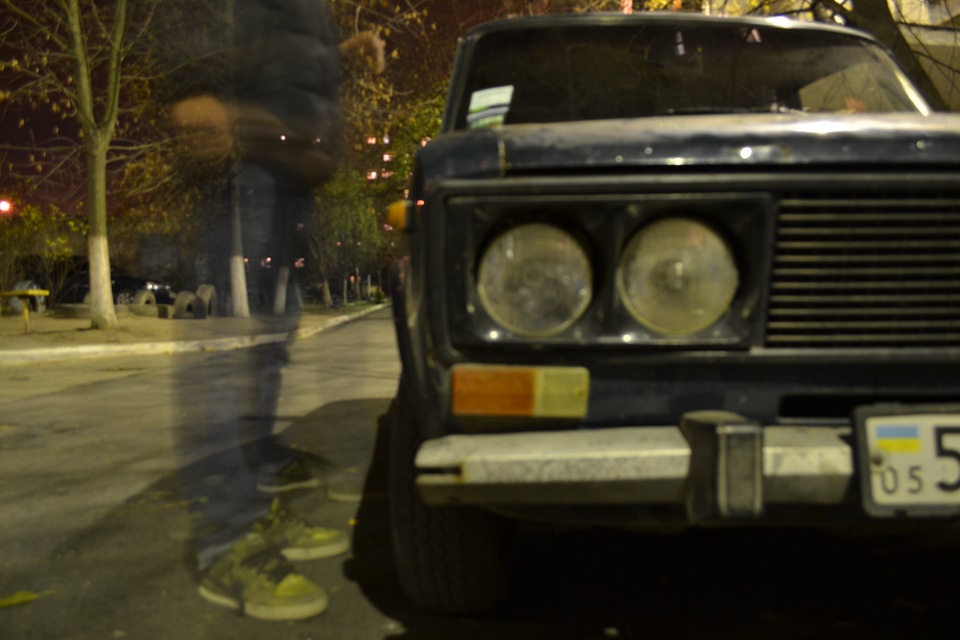 слетел тросик на крышке капота — Lada 2106, 1,3 л, 1976 года | своими ...