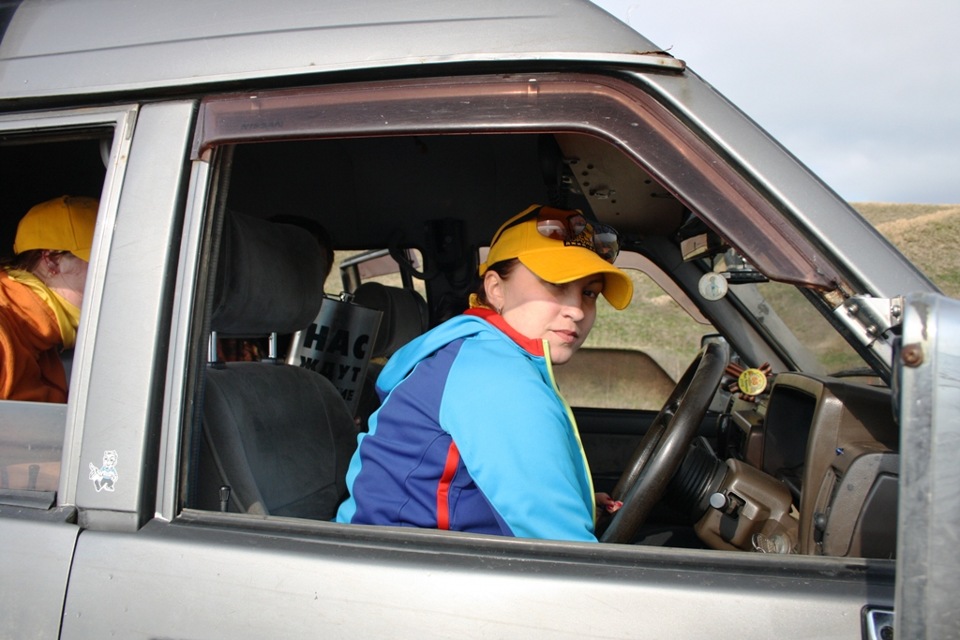 Фото в бортжурнале Nissan Safari (Y60)