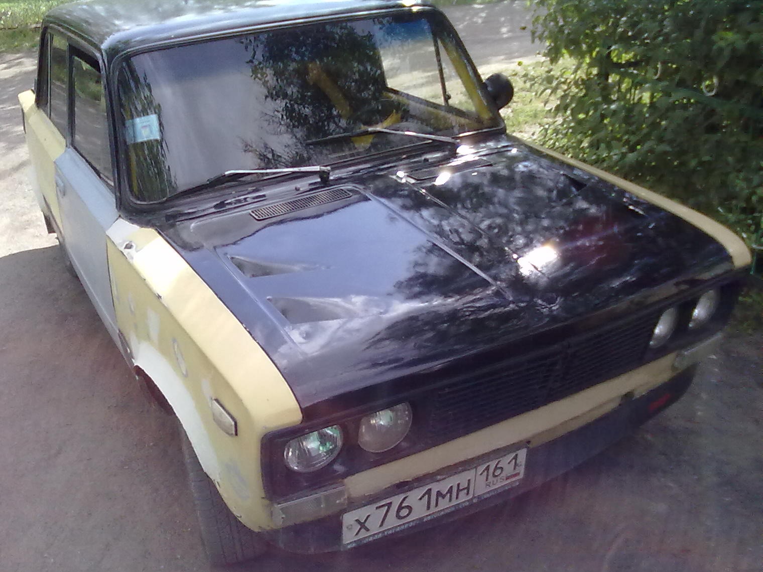 R.I.P. или продажа полу мертвой машины — Lada 2106, 1,5 л, 2010 года |  продажа машины | DRIVE2