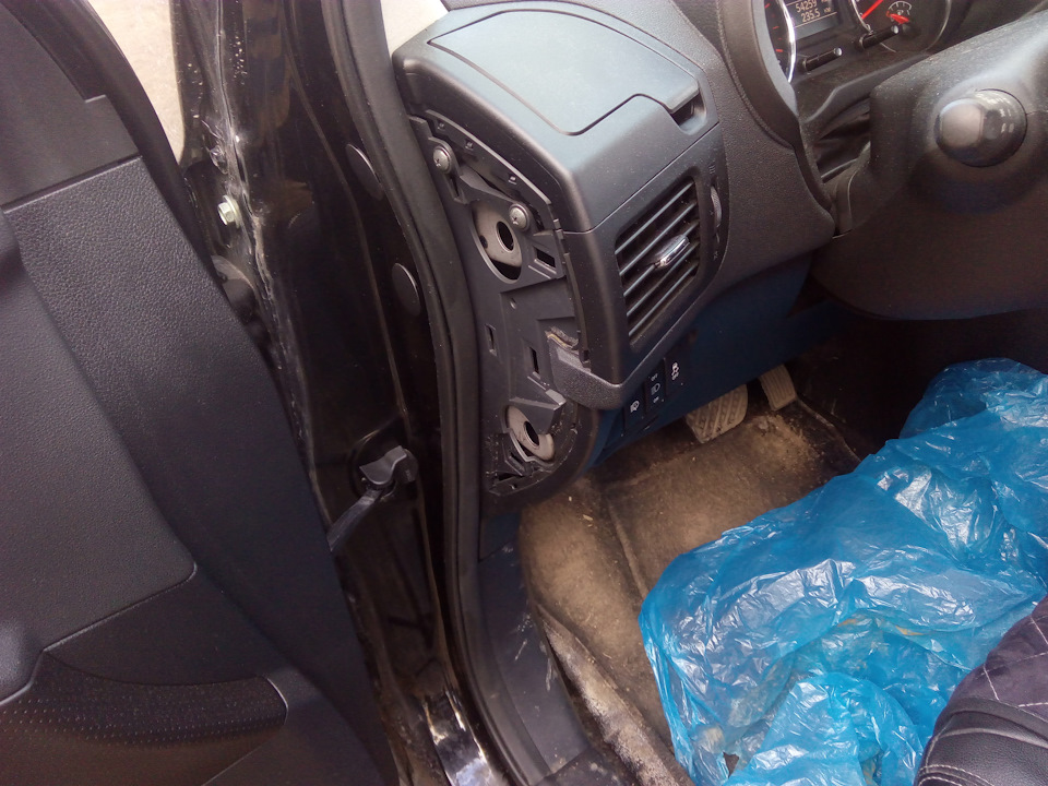 2.Установка TPMS ч.1 — Nissan X-Trail II (t31), 2 л, 2013 года | тюнинг ...