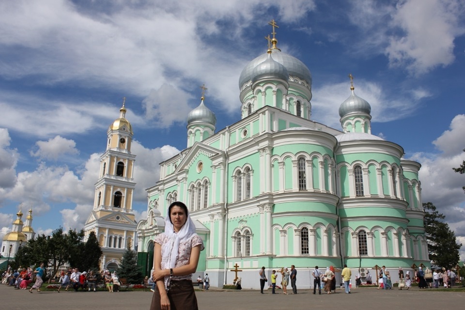 Как одеваться в дивеево фото и описание