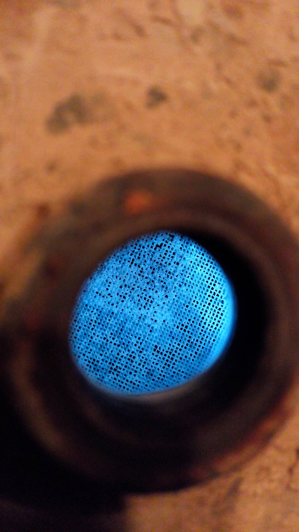 Выбил катализатор — Pontiac Vibe (1G), 1,8 л, 2006 года | своими руками ...