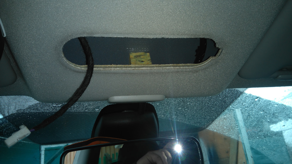 Фото в бортжурнале Nissan Qashqai (1G)