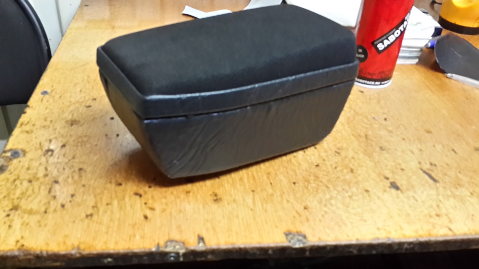 Кнопка Запуска и переделка салона — LADA Приора седан, 1,6 л., 2008 ...