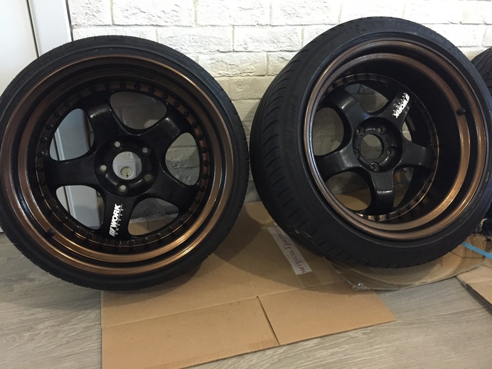 Купить Диски Ворк R18