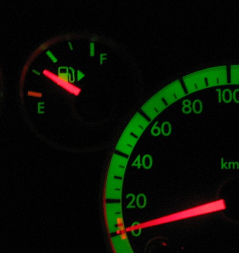 Расход топлива — Chevrolet Aveo Sedan (1G), 1,5 л, 2006 года | заправка ...