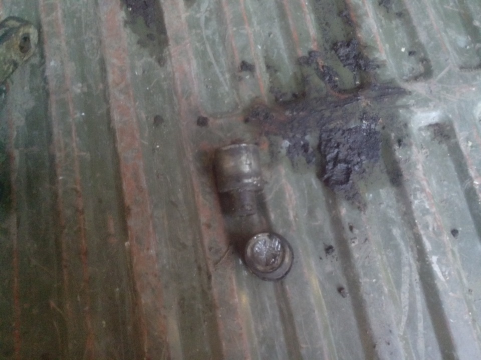 Замена шкворней. — ЛуАЗ 969, 1,2 л, 1990 года | расходники | DRIVE2