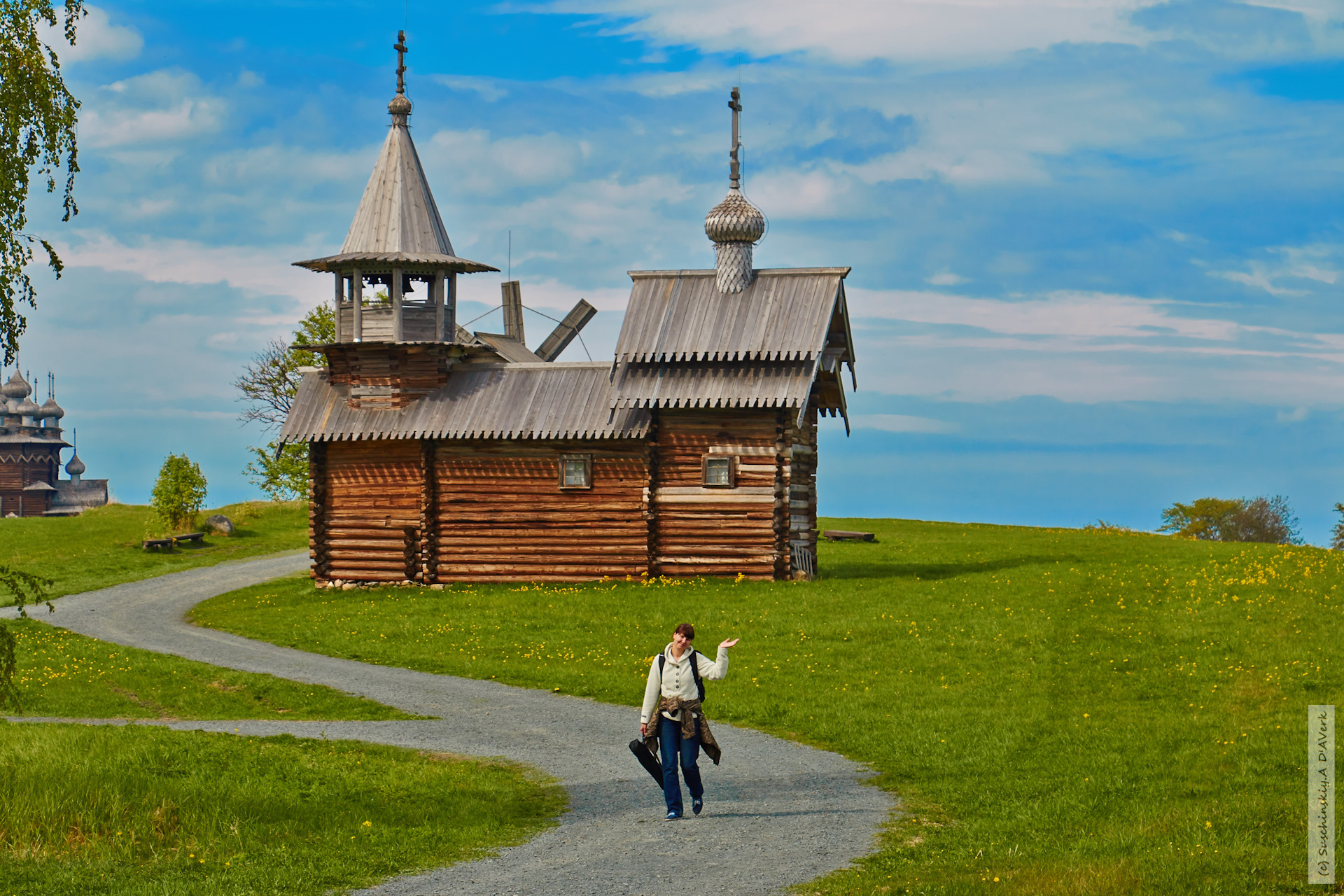 Заонежье карелия фото