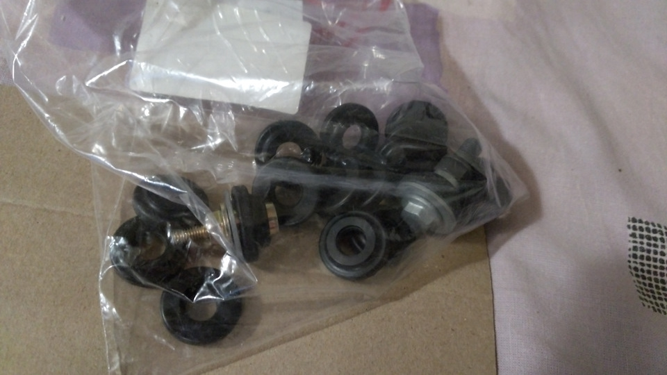 Фото в бортжурнале BMW 5 series (E34)