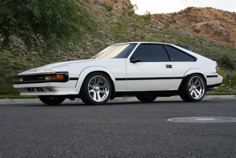 Toyota Celica Supra