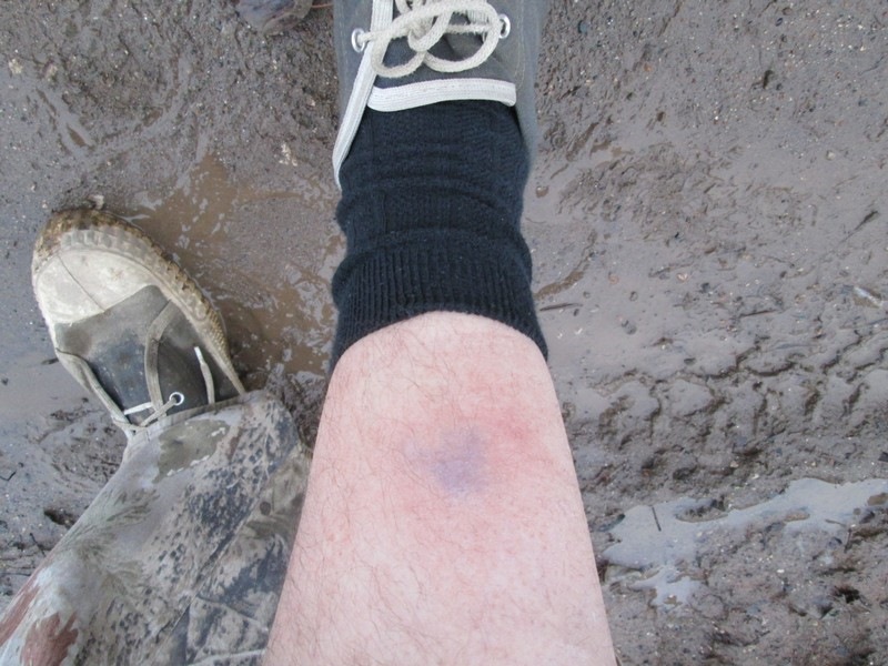 Недодрифт, членовредительство и разгон до сотни — ГАЗ 31105, 2,5 л ...