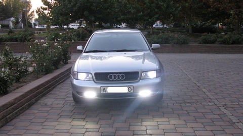 Audi a4 drive2