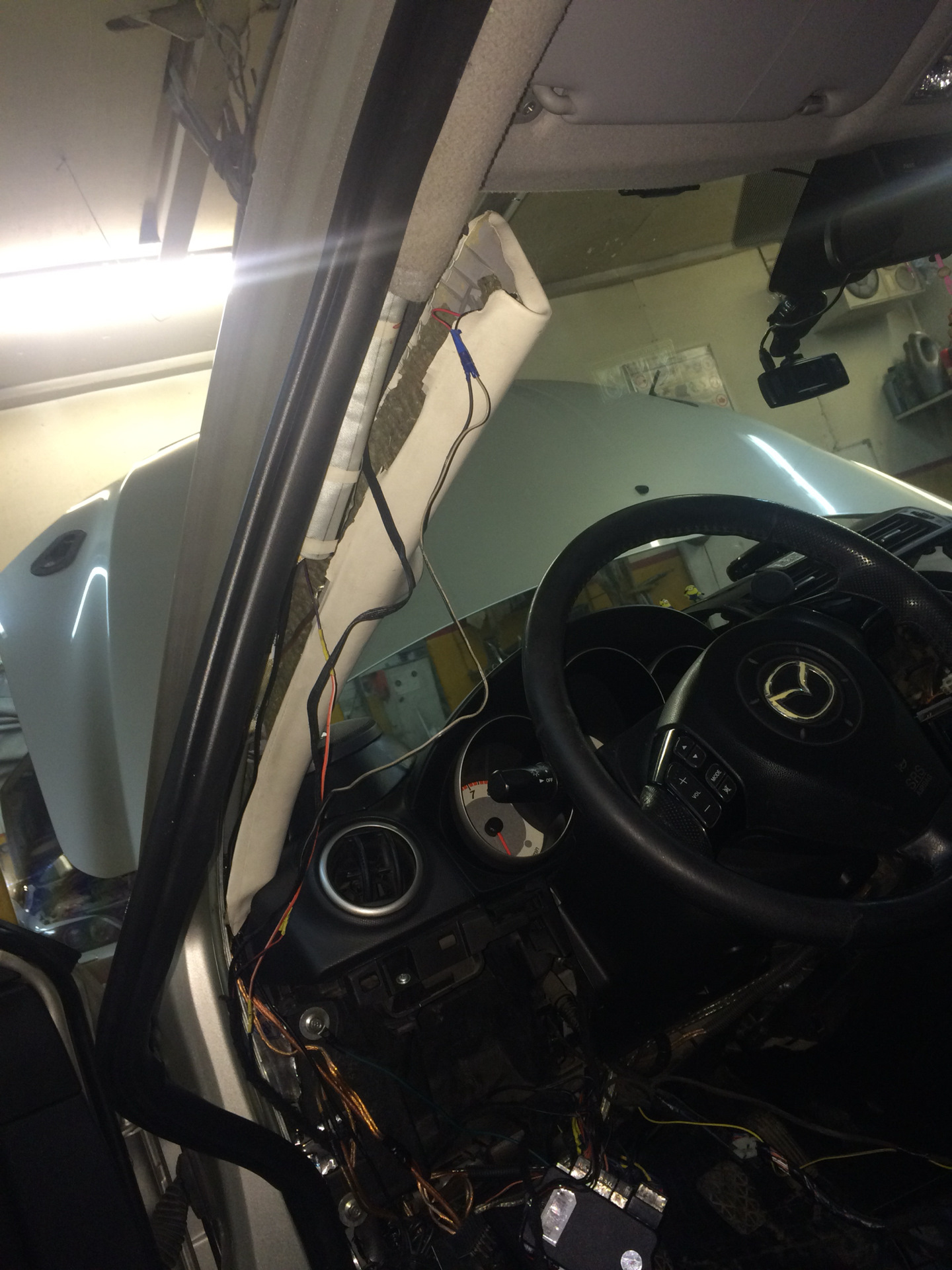 Где находится кнопка валет мазда 3 В поисках кнопки VALET - Mazda 3 (1G) BK, 1,6 л, 2008 года другое DRIVE2