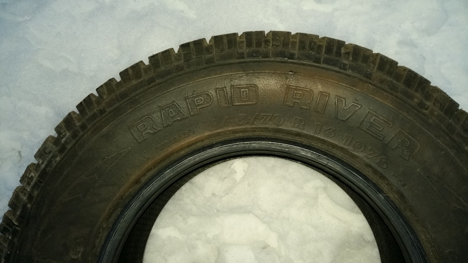 Смена обуви — Jeep Grand Cherokee (ZJ), 5,9 л, 1997 года | шины | DRIVE2