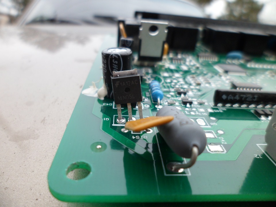 Где взять? — Lifan Solano, 1,6 л, 2011 года | электроника | DRIVE2