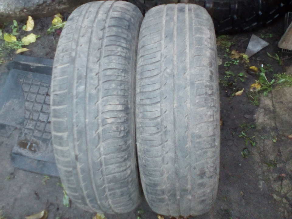Белшина ArtMotion 175/70R13 — Daewoo Lanos, 1,5 л, 2005 года | шины ...