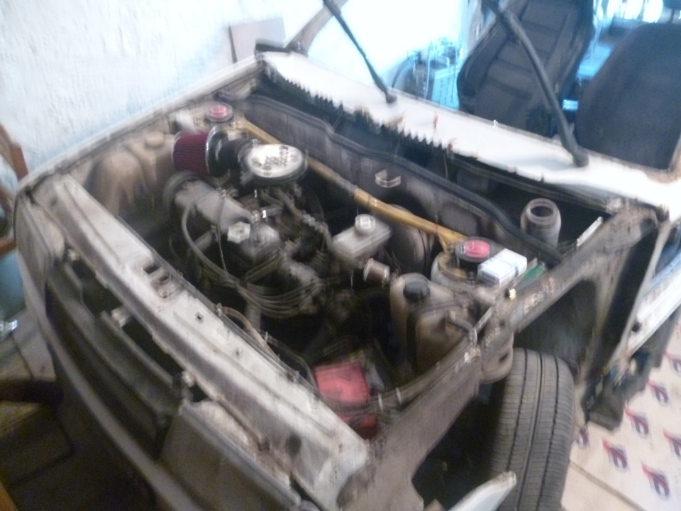 Ч31 Шеснарь, злые валы, туРПЫна, губа…не дура) ( дефектовка двигателя ...