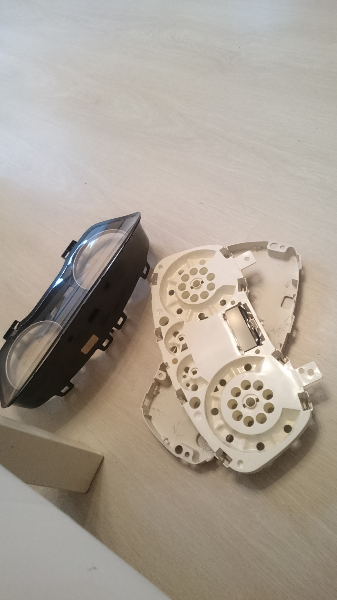 Пропайка приборной панели форд фокус 2 — Ford Focus II Hatchback, 2 л ...