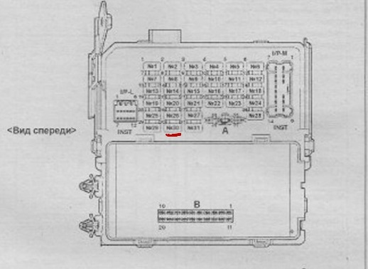 Ремонт электрозеркал. — Hyundai Sonata IV (EF), 2,7 л, 2007 года ...