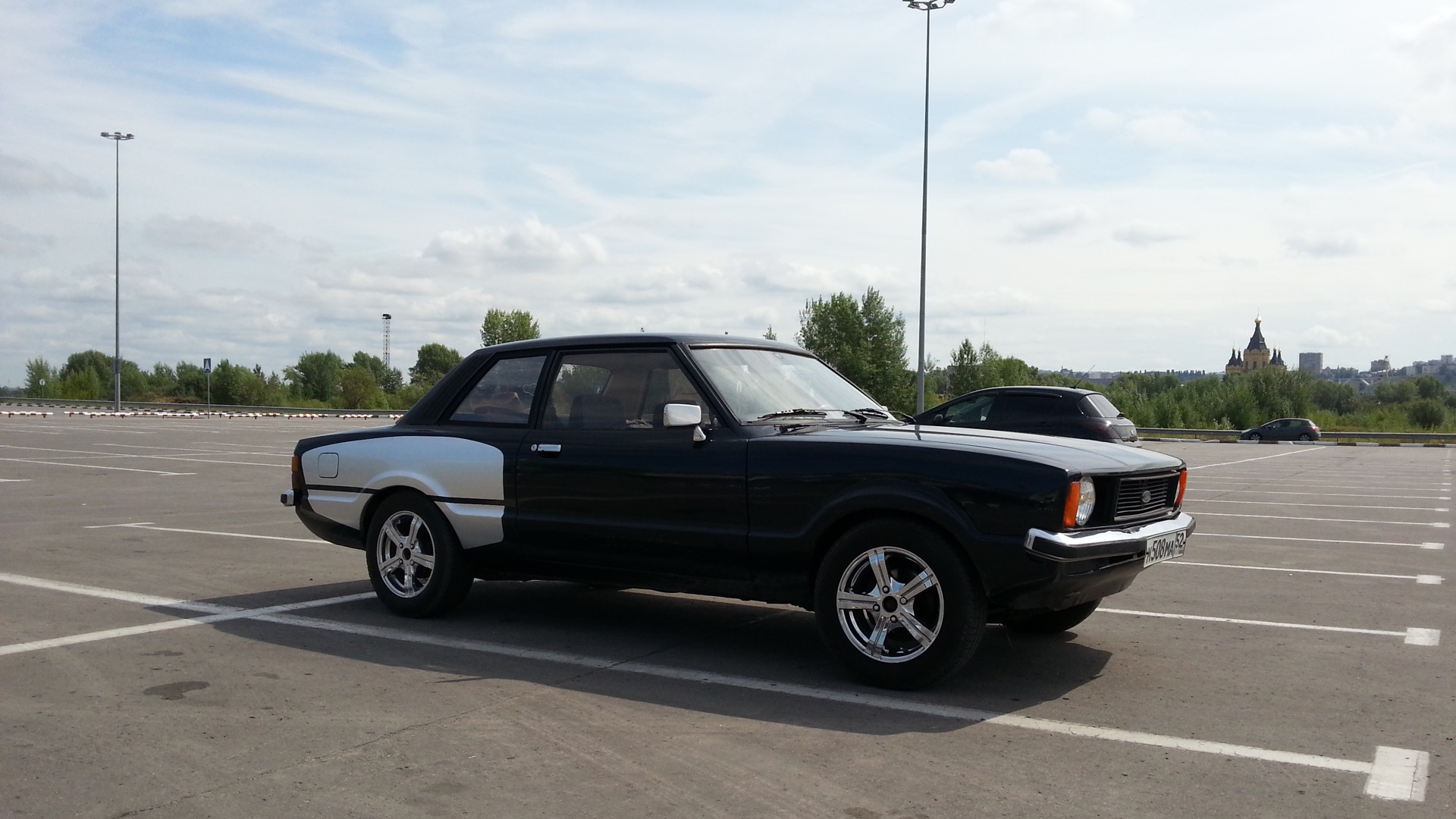 Ford Taunus TC2 1.6 бензиновый 1978 | Coupe на DRIVE2