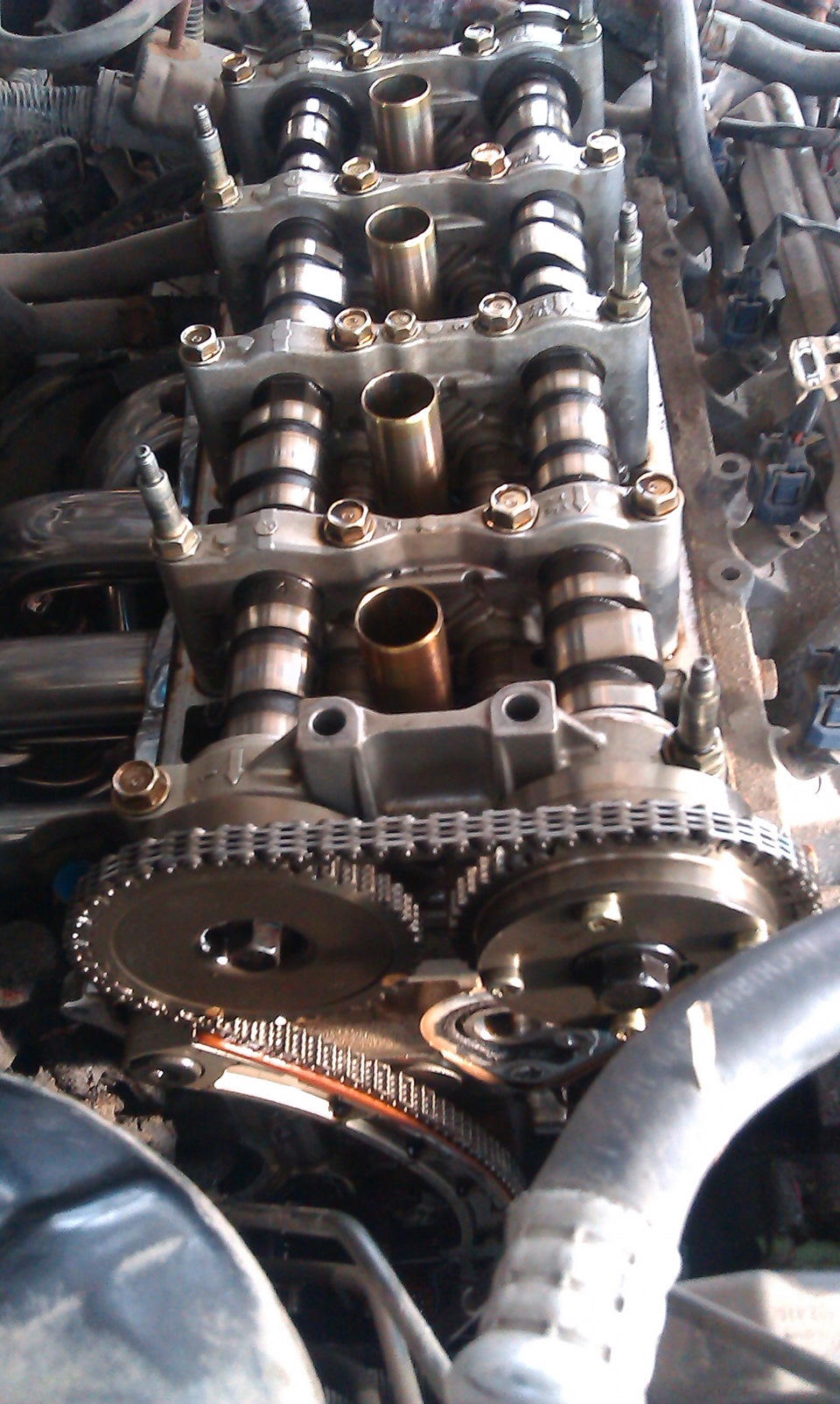 Фото в бортжурнале Honda Civic Type R (2G)