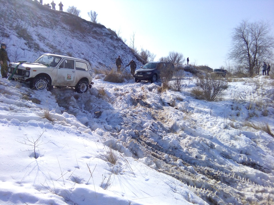 Букет Любимой 2015 ч.1 Начало — Lada 4x4 3D, 1,7 л, 1995 года ...