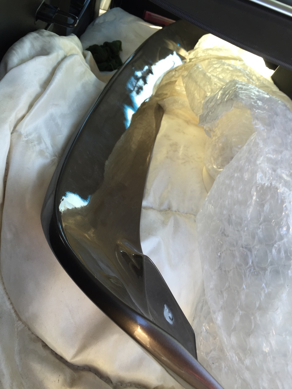 Фото в бортжурнале KIA Sportage (3G)