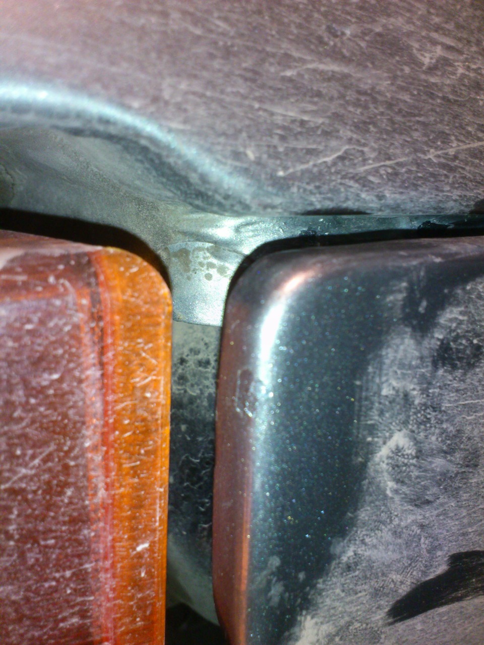 \"Удаление сколов\" — Lada 2114, 1,6 л, 2011 года | своими руками | DRIVE2