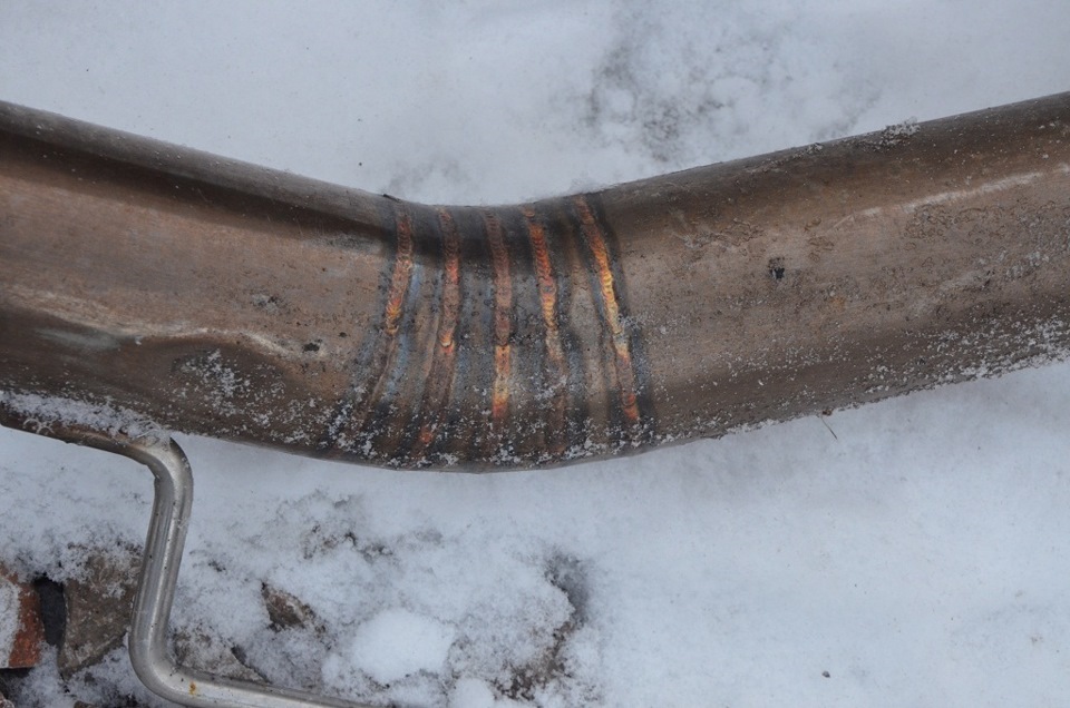 ВЫПУСК (Что лучше?) — Mugen 2х трубный или Однотрубный ( 68 мм.) с ...