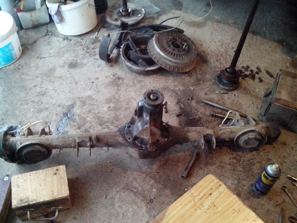 Установка ЗДТ на классику — Lada 21065, 1,3 л, 1993 года | тюнинг | DRIVE2