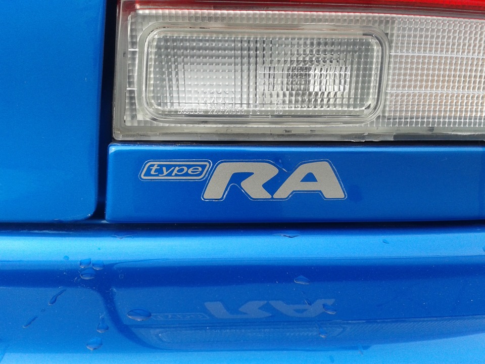 Фото в бортжурнале Toyota MR2 (2G)