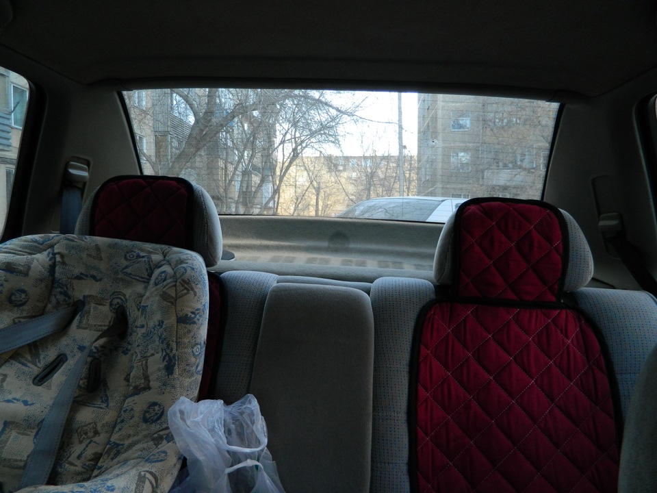 Ventos 93'' airbags… (вопрос открыт) — Volkswagen Vento, 1,8 л., 1993