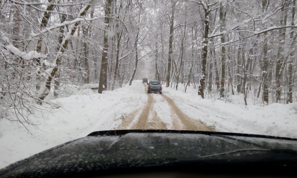 Машинка уехала в славный город — Рязань! — Jeep Grand Cherokee (ZJ), 5 ...