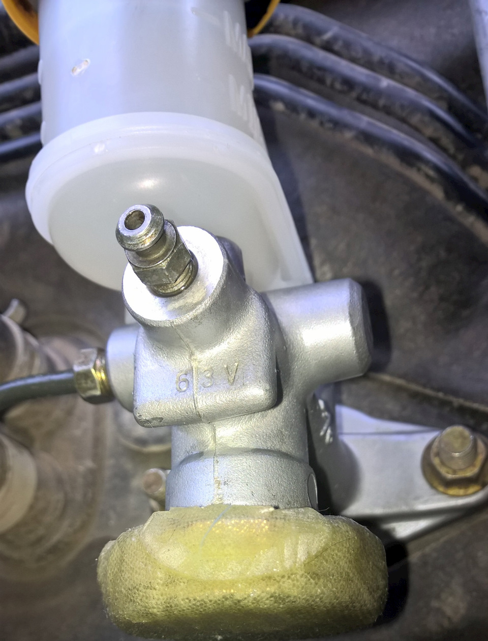 Фото в бортжурнале Subaru Legacy (BL/BP)