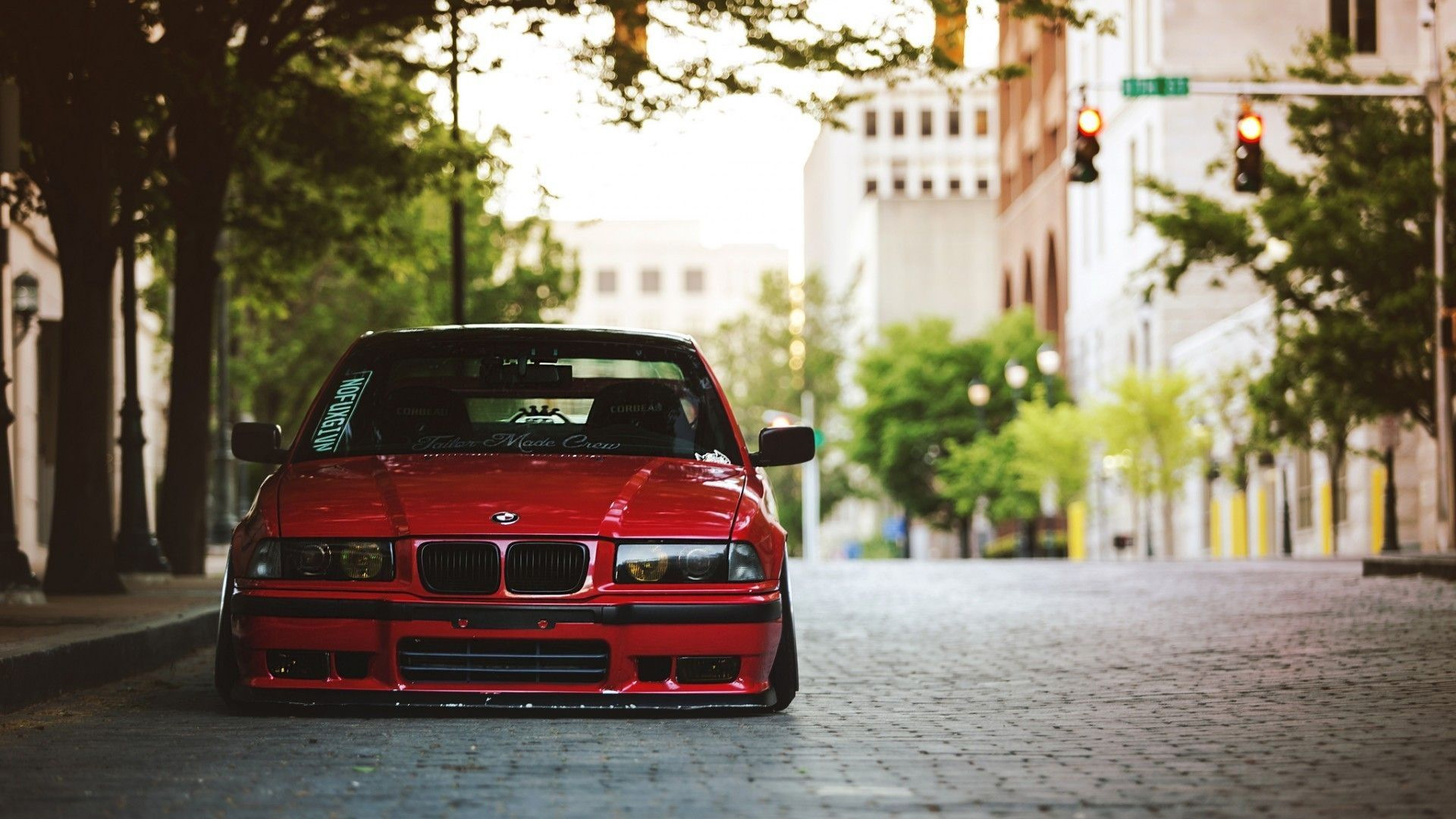 BMW e36 Tuning