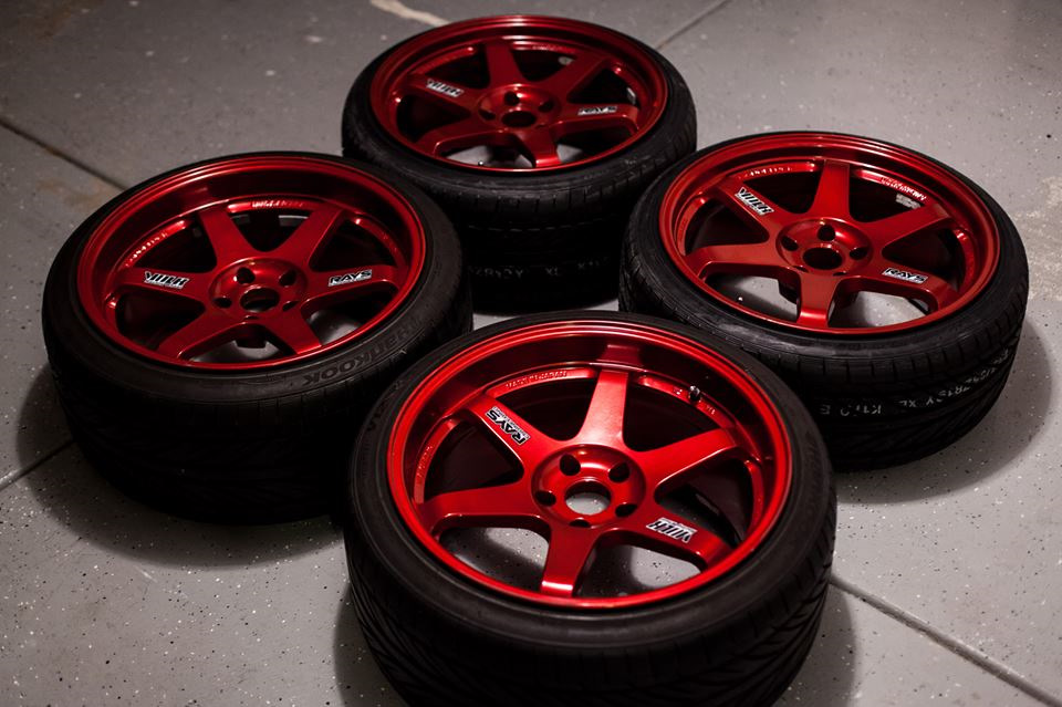 Red works. Volk Racing te37. Volk rays te37. Диски rays Volk Racing te37. Rays Volk Racing te37 Black.