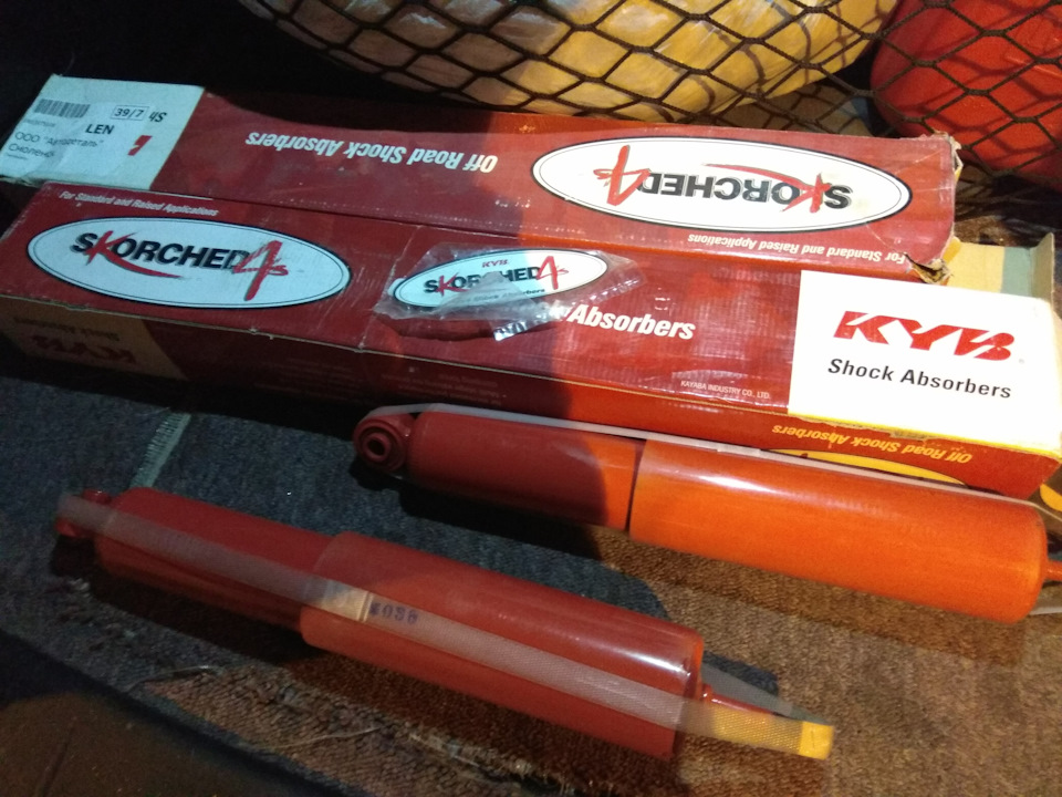 Пошёл на поводу — SsangYong Kyron, 2 л, 2013 года | запчасти | DRIVE2