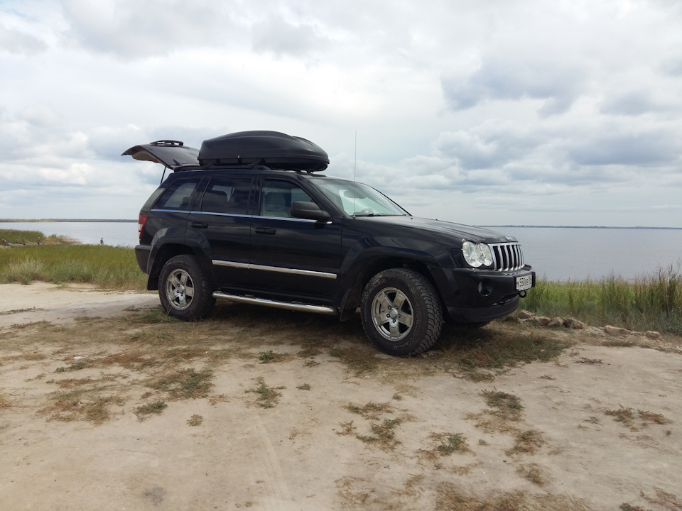 сломался замок двери багажника, нужна помощь — Jeep Grand Cherokee (WK ...