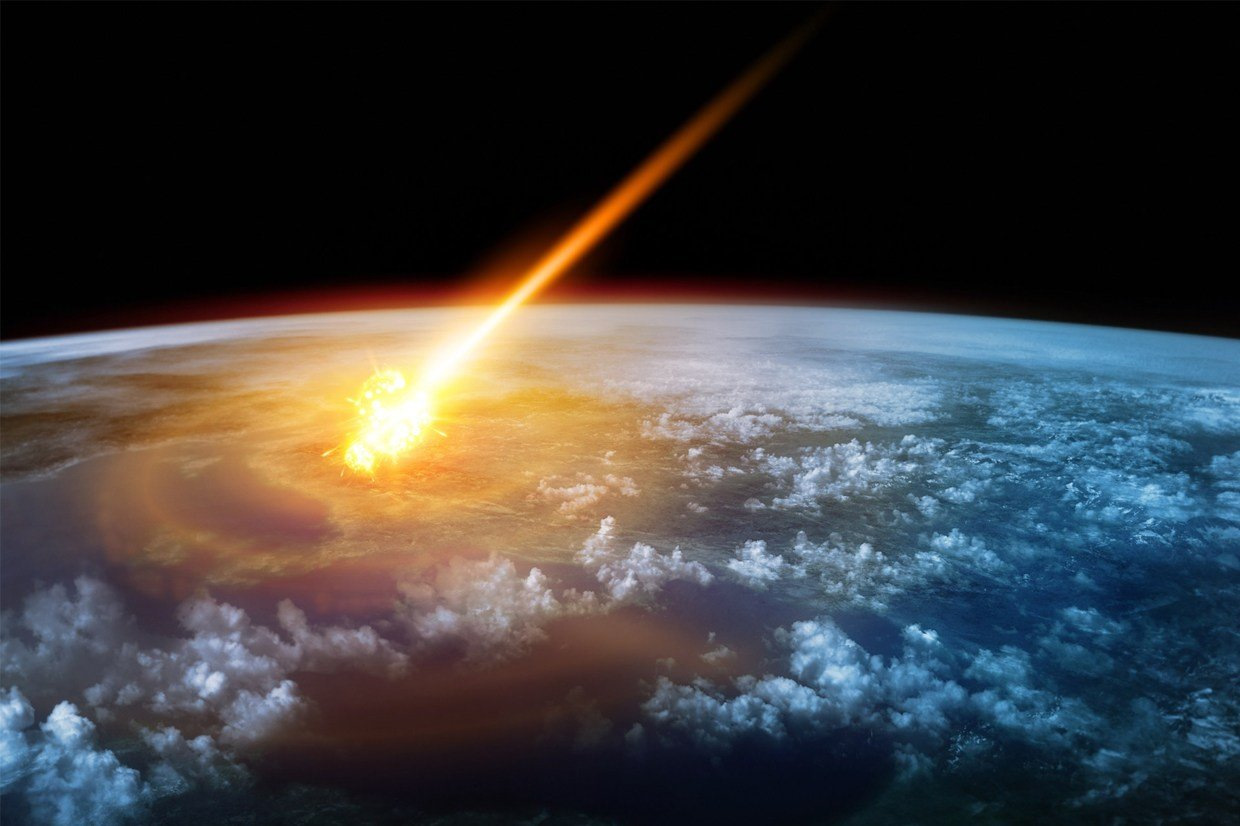 упал метеорит terraria фото 93