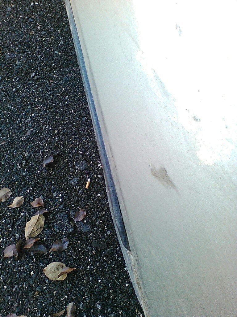 Нужны или нет кантики на крыльях? — Lada Ларгус, 1,6 л, 2014 года ...