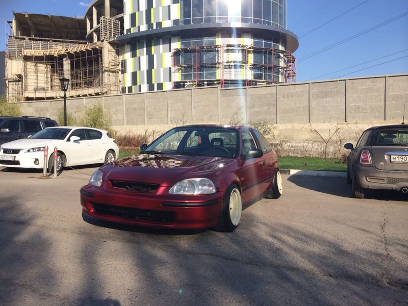 Как я решал какие параметры дисков у меня будут. — Honda Civic ...