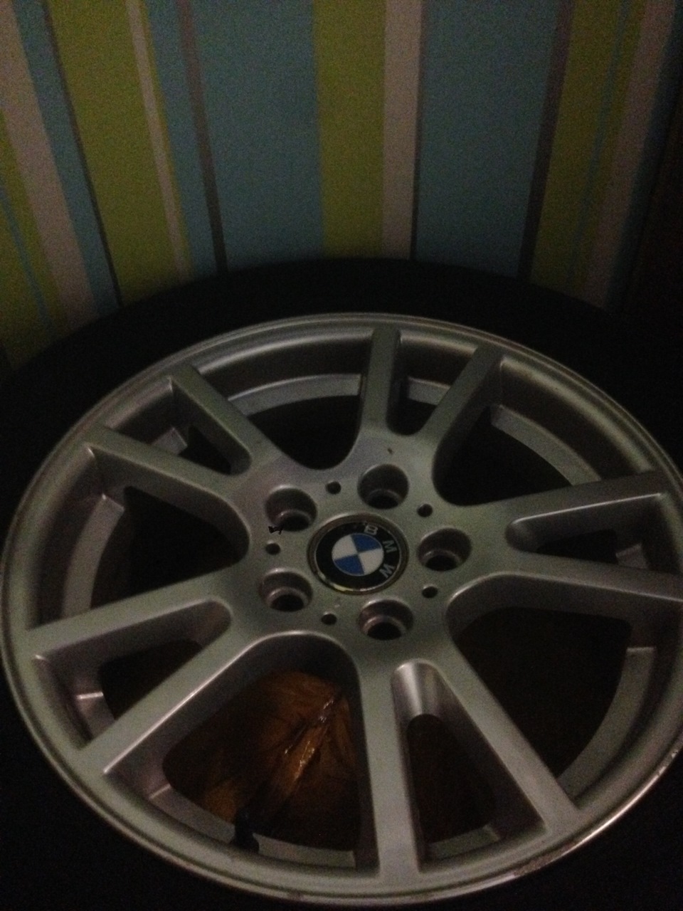 Продам — BMW 3 series (E90), 2 л, 2006 года | колёсные диски | DRIVE2