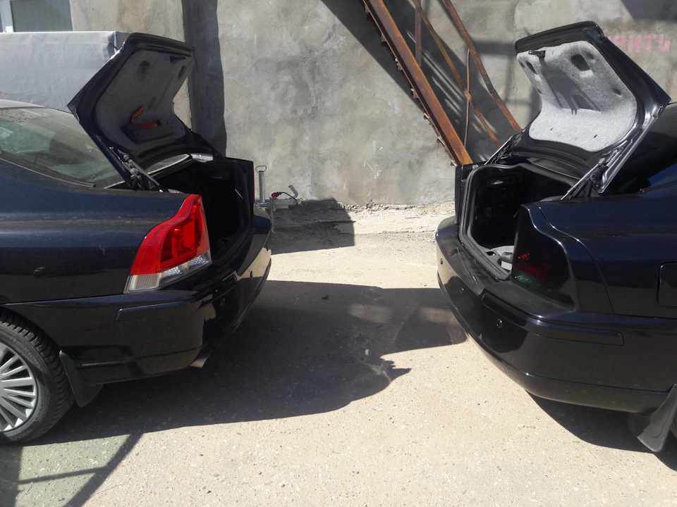 Автосервис АМТ-Тверь ! ЧЕЛОВЕКИ — Volvo S60 (1G), 2,4 л, 2007 года ...