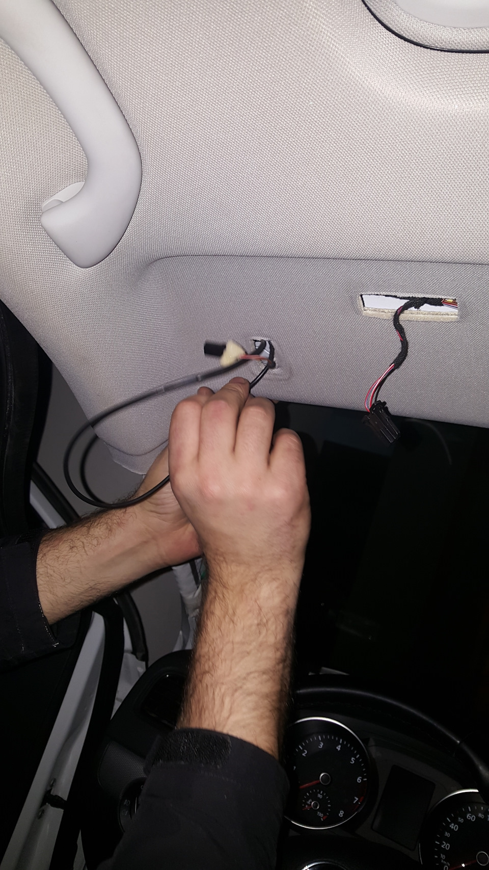 Фото в бортжурнале Volkswagen Jetta VI