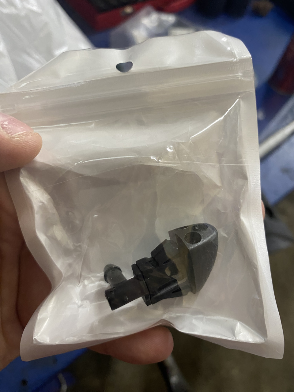 Фото в бортжурнале Chevrolet Cruze Hatchback