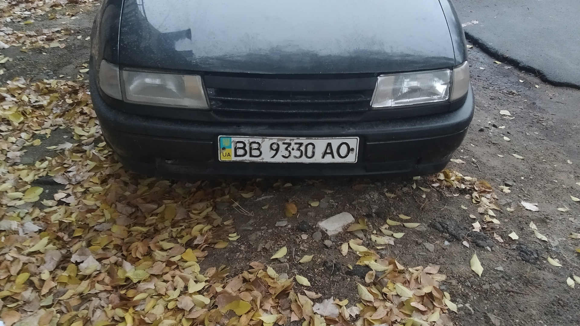 Opel Vectra A 1.6 бензиновый 1992 | Вектра а не заводится гб на DRIVE2