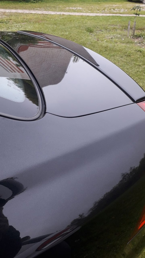 Кварцевое покрытие DETAIL — Chevrolet Aveo Sedan (1G), 1,2 л, 2011 года ...