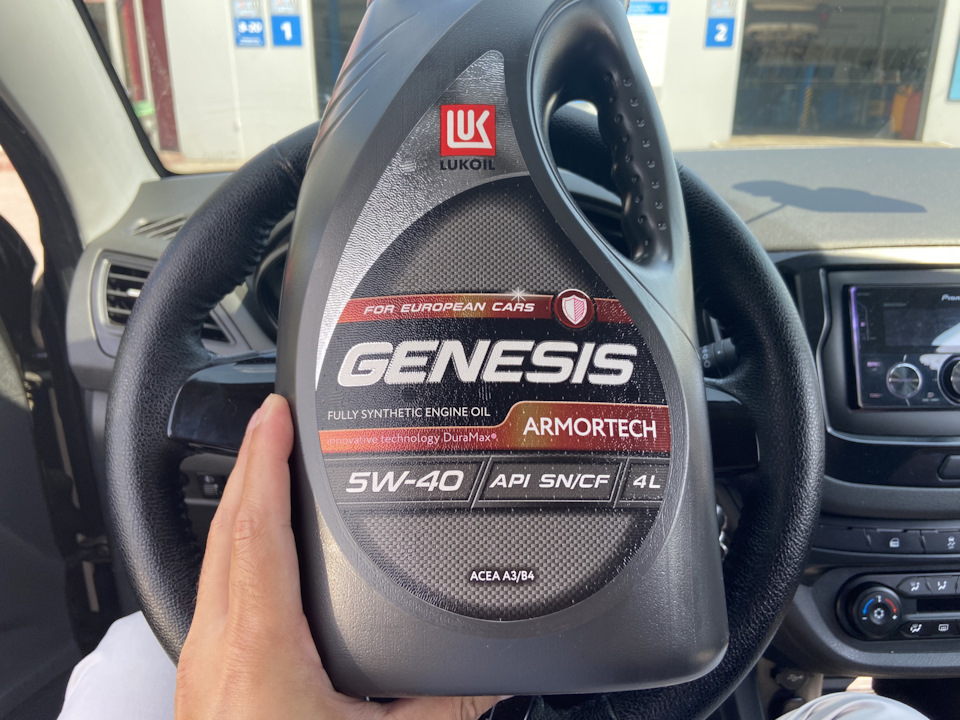 Лукойл Генезис на китайских присадках убийца двигателя или спасение ...