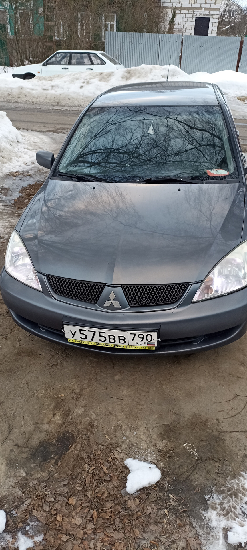 Принято решение… Продавать — Mitsubishi Lancer IX, 1,6 л, 2006 года | продажа  машины | DRIVE2