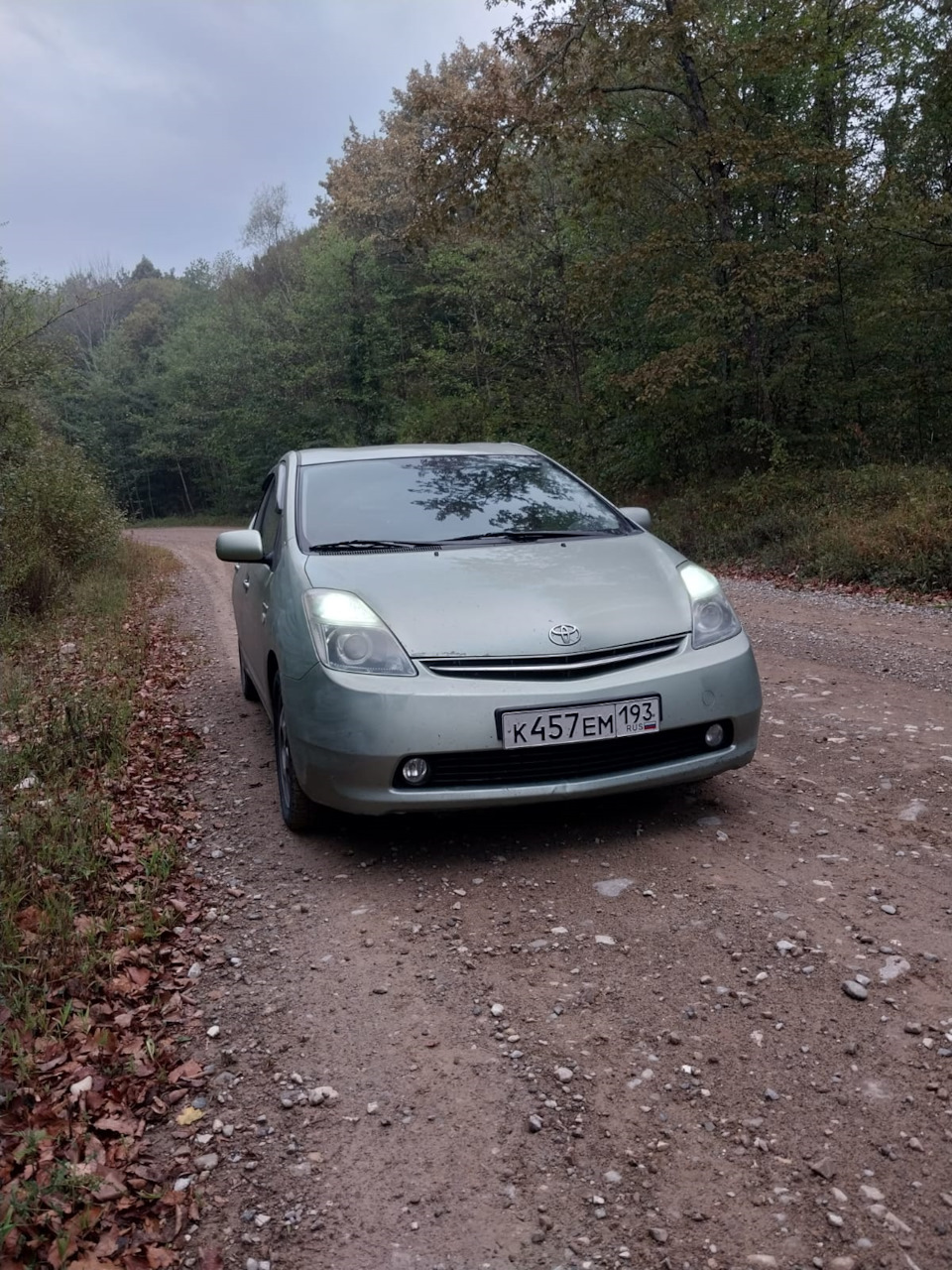 Попытка продажи — Toyota Prius (20), 1,5 л, 2005 года | продажа машины |  DRIVE2